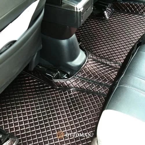 Honda BRV Galaxy Series Red — real install