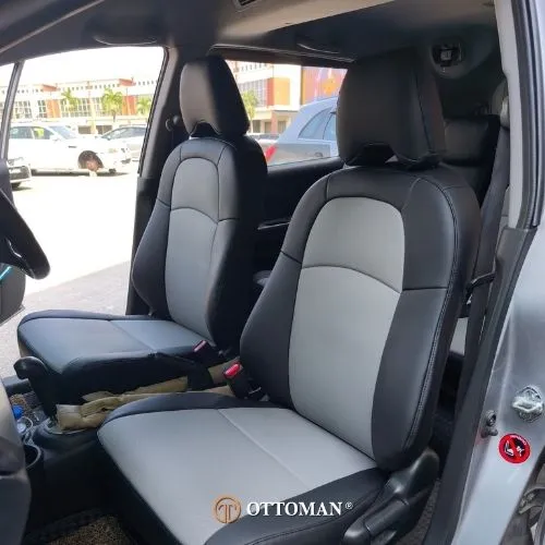 Honda BRV Ottoman — real install