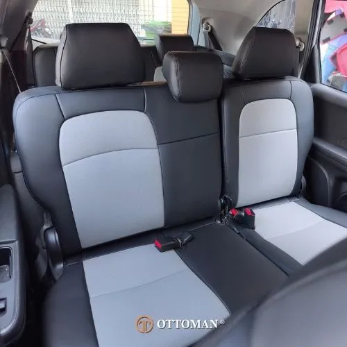 Honda BRV Ottoman — real install