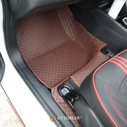 Honda City Classic Series Brown — real install