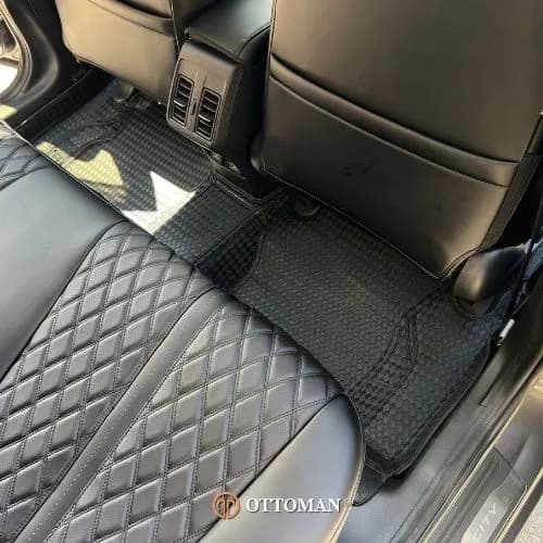 Honda City Titanium Series Black — real install