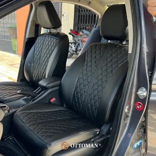 Honda City Ottoman — real install
