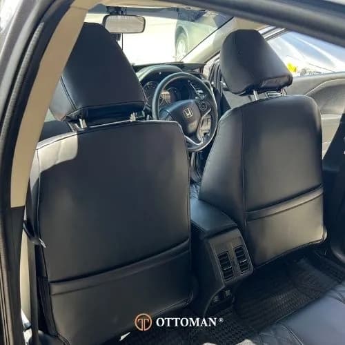 Honda City Ottoman — real install