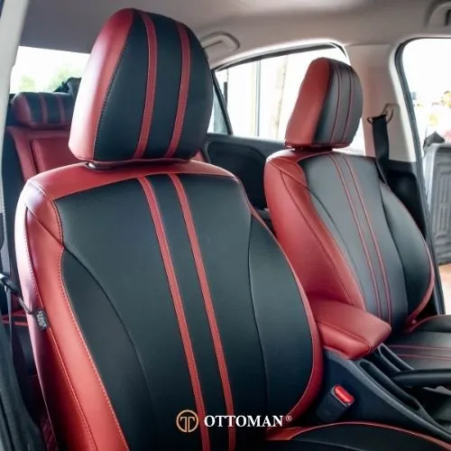 Honda City Ottoman — real install