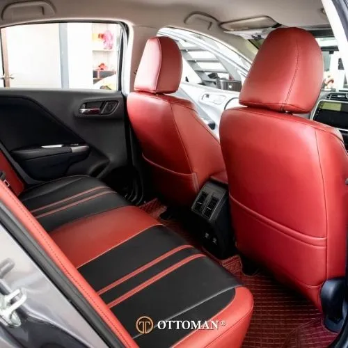 Honda City Ottoman — real install