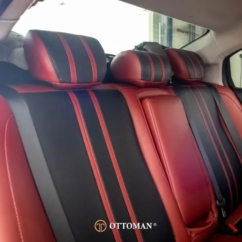 Honda City Ottoman — real install