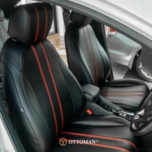 Honda City Ottoman — real install