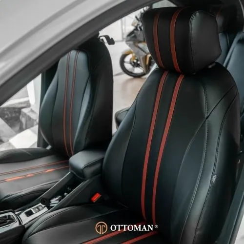 Honda City Ottoman — real install
