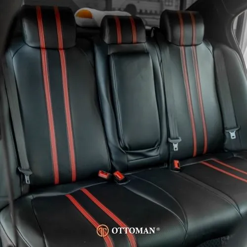 Honda City Ottoman — real install