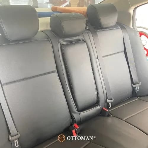 Honda City Ottoman — real install