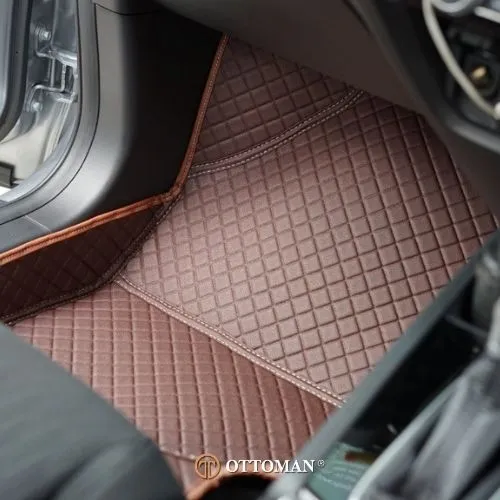 Honda City Classic Series Brown — real install