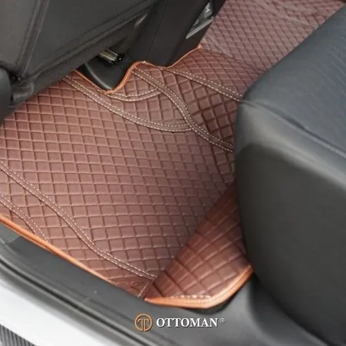 Honda City Classic Series Brown — real install
