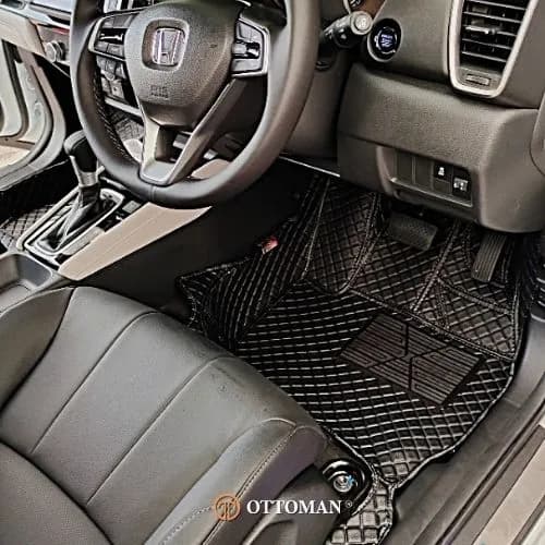 Honda City Classic Series Black — real install