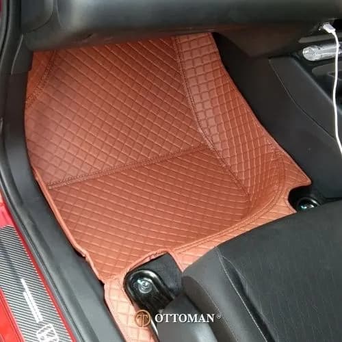 Honda City Classic Series Porsche Orange — real install