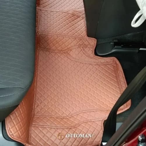 Honda City Classic Series Porsche Orange — real install