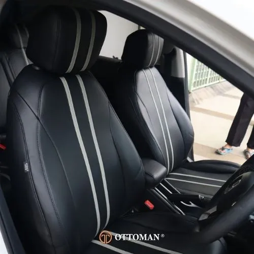 Honda City Ottoman — real install