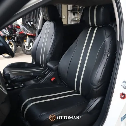 Honda City Ottoman — real install
