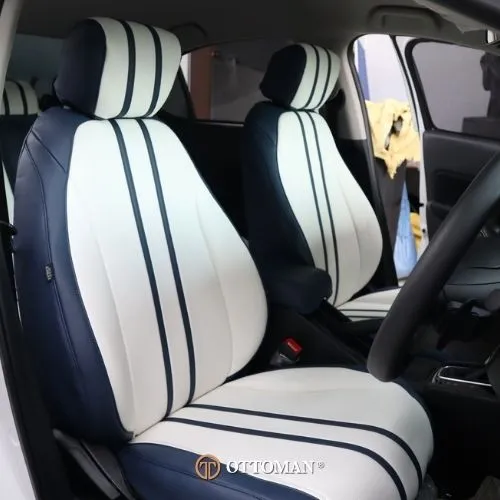 Honda City Ottoman — real install