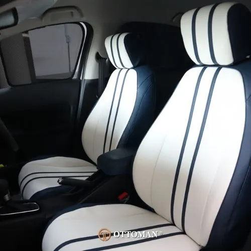 Honda City Ottoman — real install