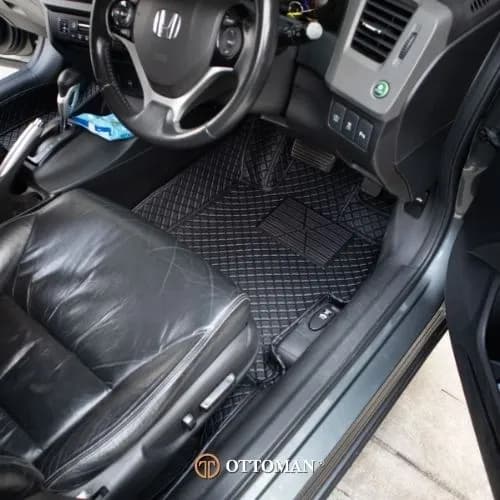 Honda Civic Classic Series Black — real install