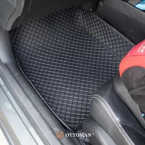 Honda Civic Classic Series Black — real install