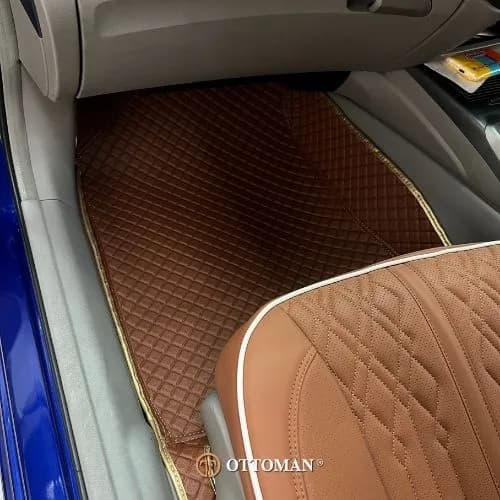 Honda Civic Classic Series Porsche Orange — real install