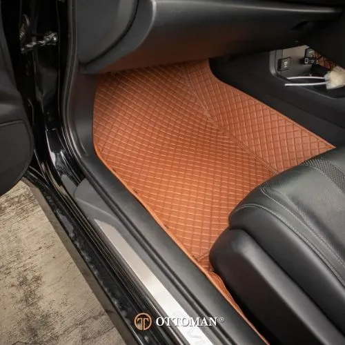 Honda Civic Classic Series Porsche Orange — real install