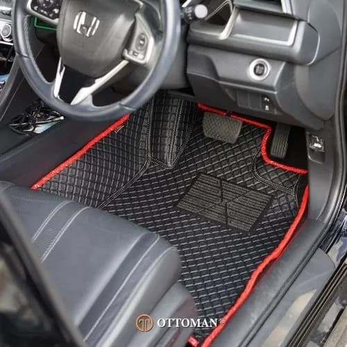 Honda Civic Classic Series Black — real install