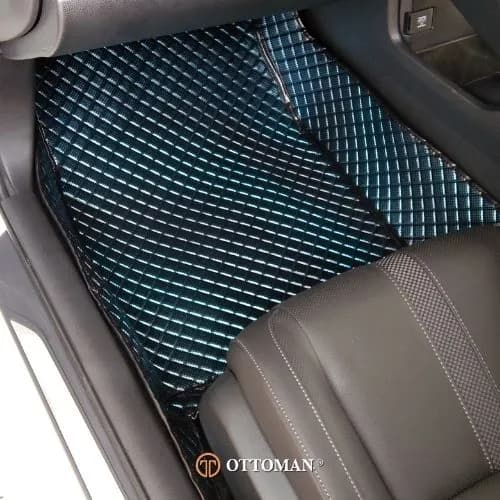 Honda Civic Galaxy Series Blue — real install