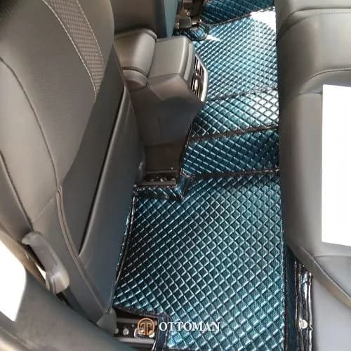 Honda Civic Galaxy Series Blue — real install
