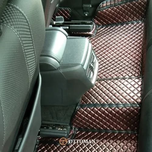 Honda Civic Galaxy Series Red — real install