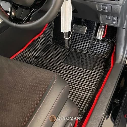 Honda Civic Titanium Series Black — real install