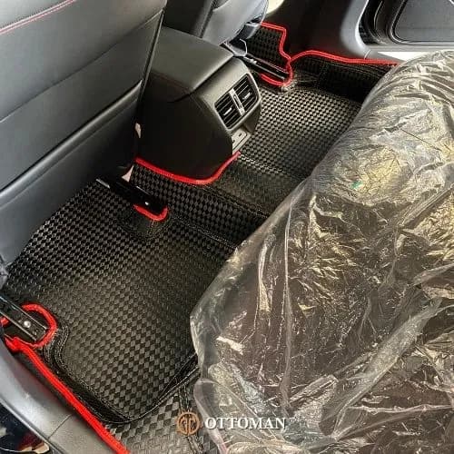 Honda Civic Titanium Series Black — real install