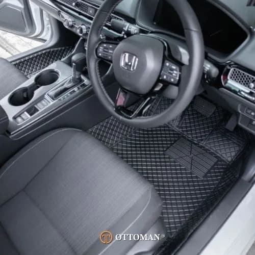 Honda Civic Classic Series Black — real install