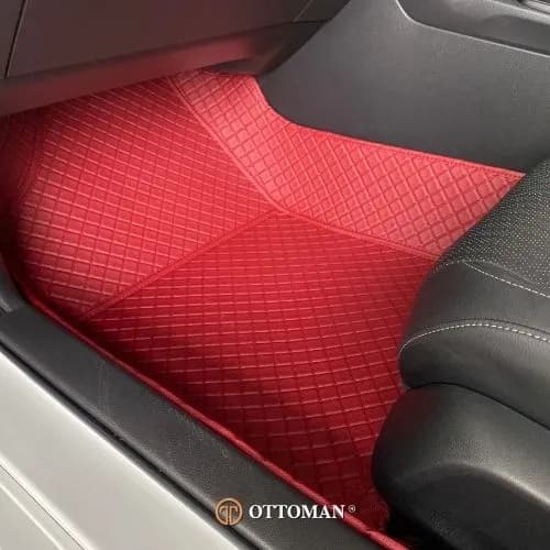 Honda Civic Classic Series Red — real install
