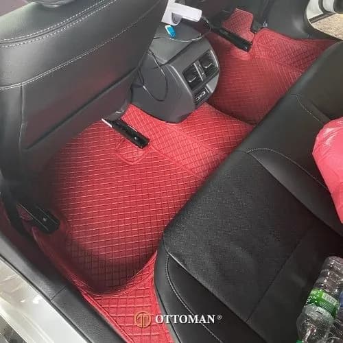 Honda Civic Classic Series Red — real install