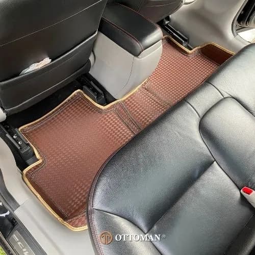 Honda Civic Titanium Series Brown — real install