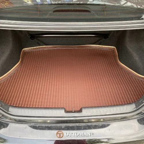 Honda Civic Titanium Series Brown — real install