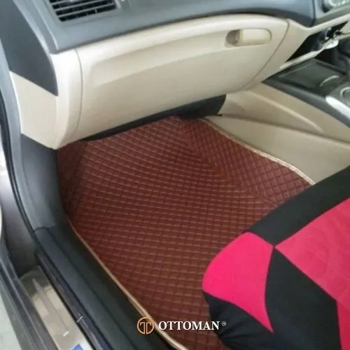 Honda Civic Classic Series Porsche Orange — real install