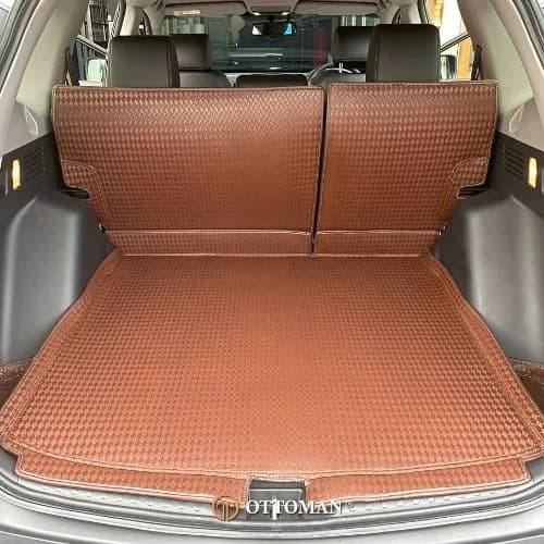 Honda CRV Titanium Series Brown — real install