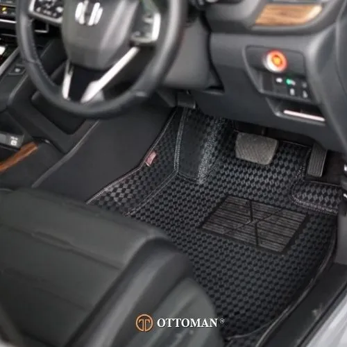 Honda CRV Titanium Series Black — real install