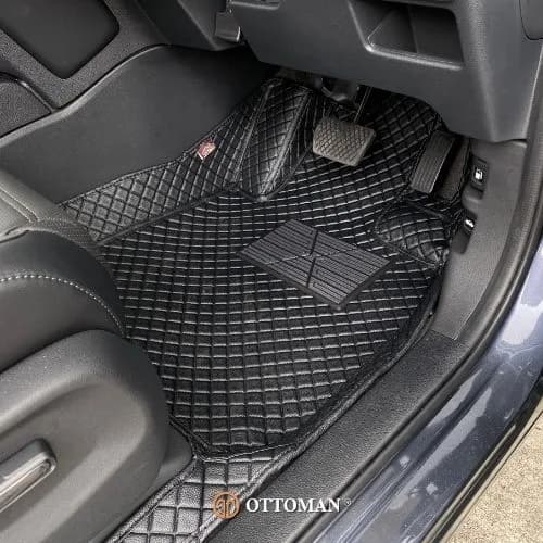 Honda CRV Classic Series Black — real install
