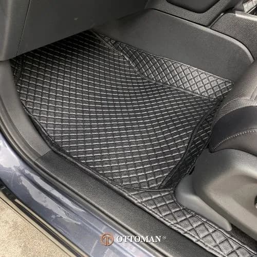 Honda CRV Classic Series Black — real install