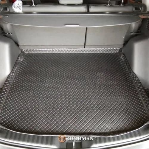 Honda CRV Classic Series Black — real install