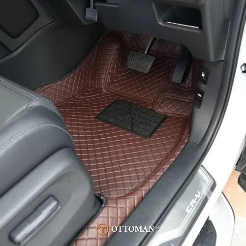 Honda CRV Classic Series Brown — real install