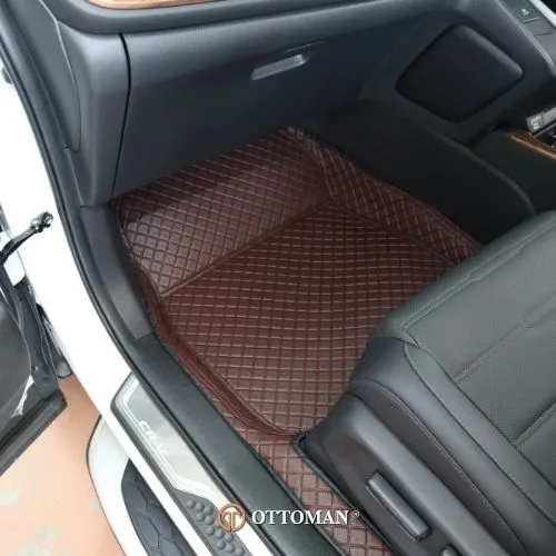 Honda CRV Classic Series Brown — real install