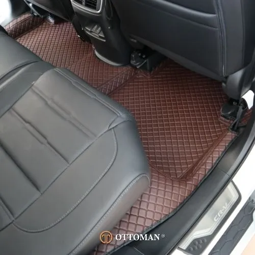 Honda CRV Classic Series Brown — real install