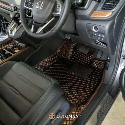 Honda CRV Galaxy Series Gold — real install