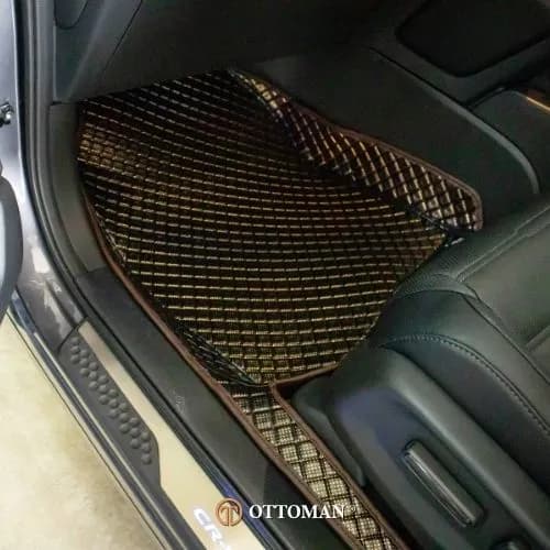 Honda CRV Galaxy Series Gold — real install
