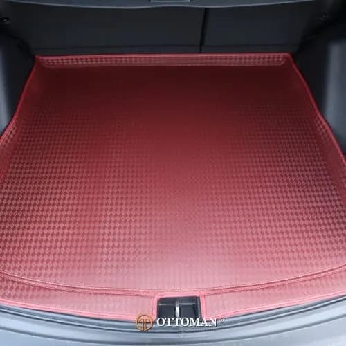 Honda CRV Titanium Series Maroon — real install